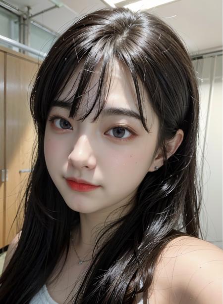 Korean cute girl likeness 2 - eunju