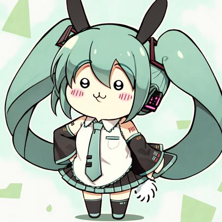 chiikawa rabbit[乌萨奇]版本v1.0 (ID: 79905)