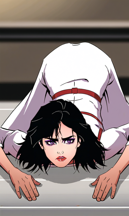 Pizzaz Miller (Moonbeam City)