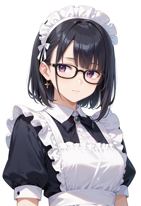 oval cell frame glasses2 PONY