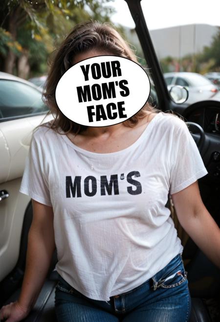 Your Mom's Face [PDXL]