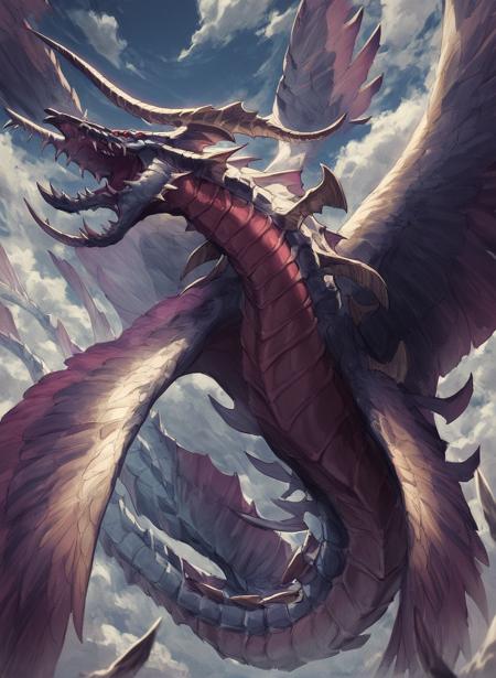 Grima - fire emblem - dragon