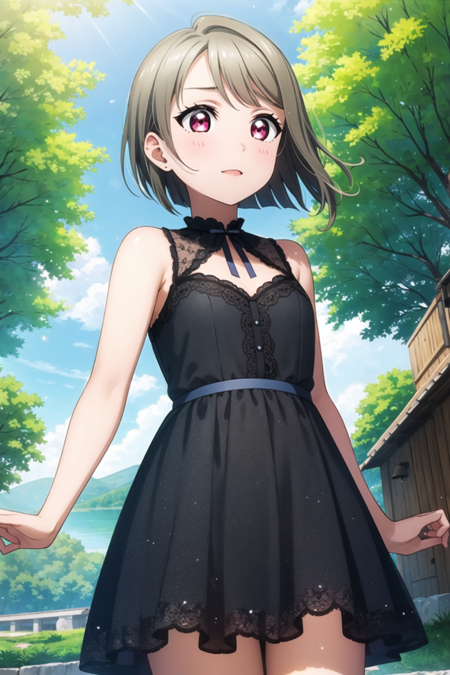 Nakasu Kasumi - Love Live!