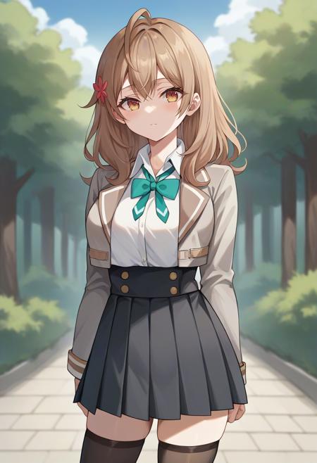 Alya Randomly Speaks In Russian [Pony]版本Mariya Mikhailovna Kujou (ID: 972345)