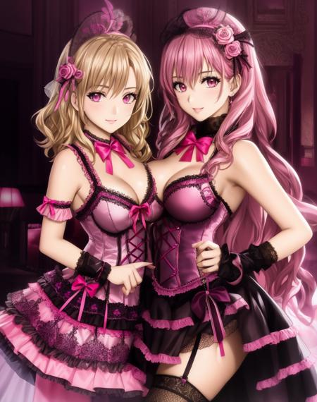 Burlesque!