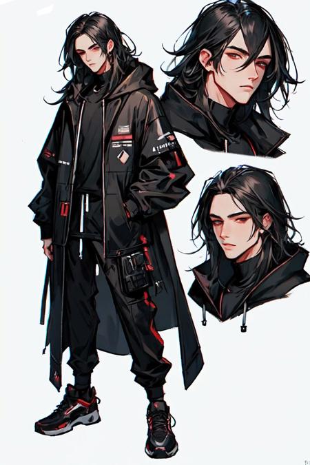 BOY concept charecter版本BOY (ID: 535656)