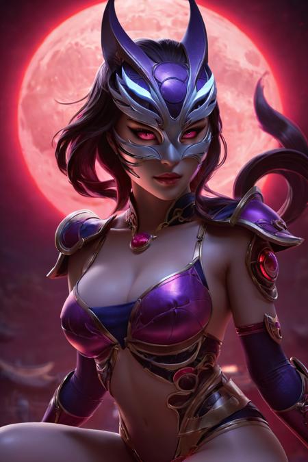 Blood Moon XL Style LoRa版本v1.0 (ID: 332634)