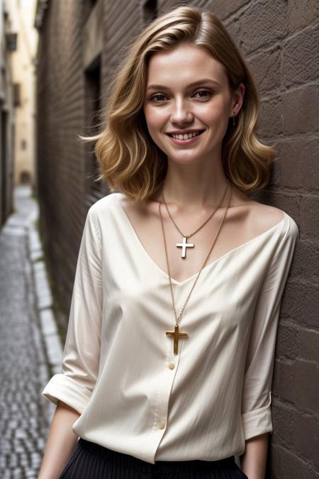 Virtual Goddess: Lilla