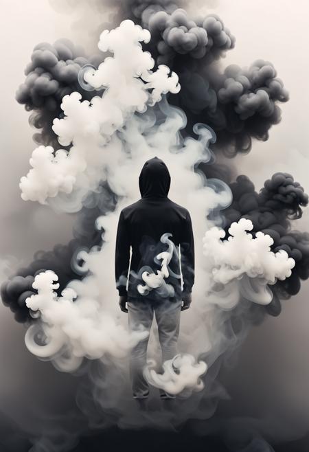 Smoke [Flux / SDXL] by Dever版本SDXL (ID: 346759)