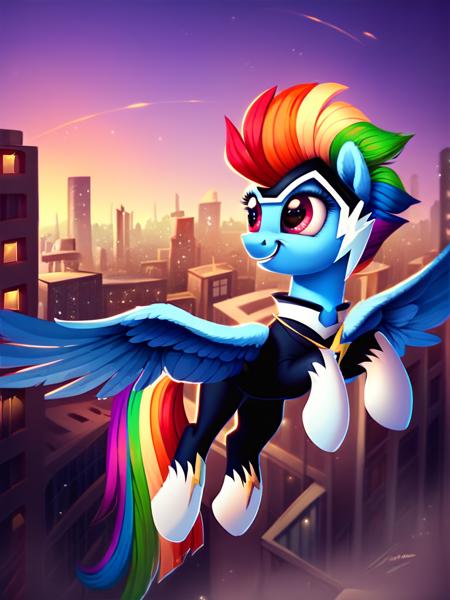 Zapp - Power Ponies