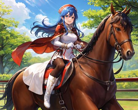 lilina ( Fire Emblem )( 7outfits )