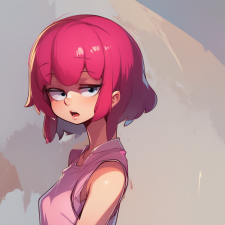Cartoon Fanart Style for Anything V5 and foward