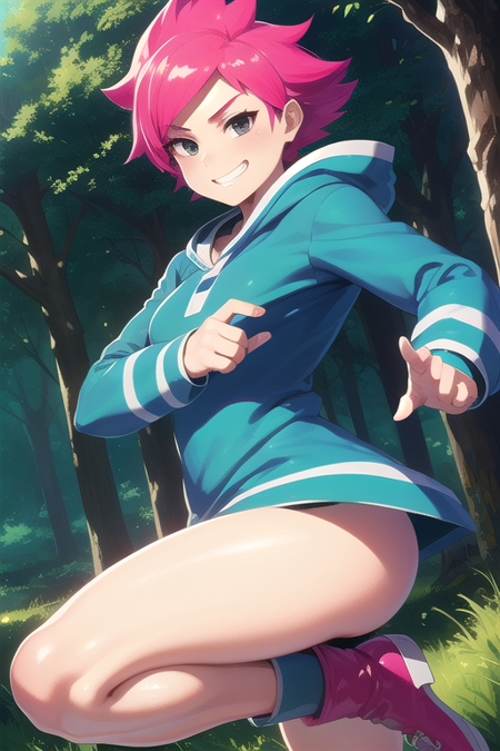 Kumatora/クマトラ (Mother 3)