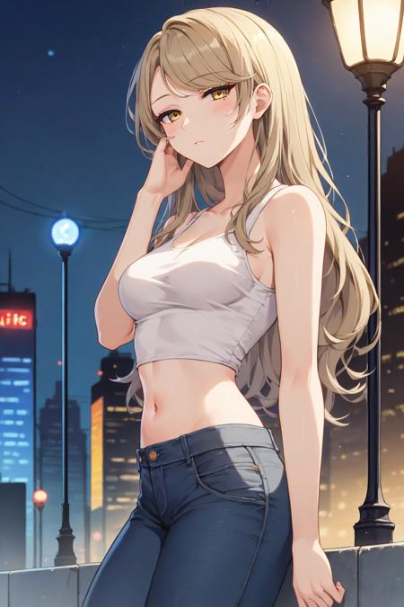 Yurika Kanazawa (Welcome Home, Papa)