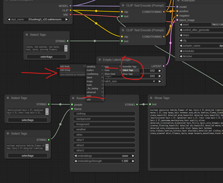 comfyui comfy_assemble_tags_node