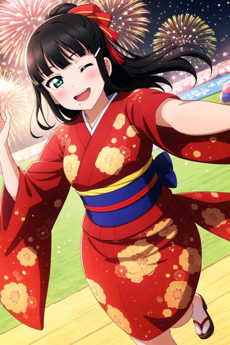 Dia Kurosawa (Love Live) LOCON