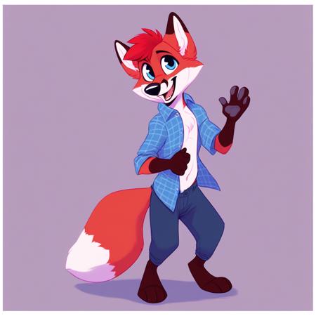 dirtysoda Furry Style LoRA for Pony and Compassmix and noobXL1.0eps