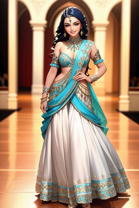 Bollywood Couture - by EDG