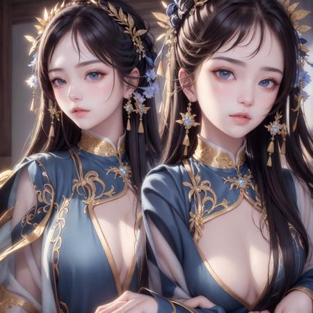 Beautifuleyeslikeness_水汪汪的大眼睛2.5D