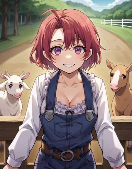Cow Girl (牛飼娘) - Goblin Slayer! (ゴブリンスレイヤー)