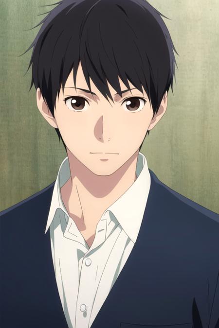 Kazuomi Inui / Omoi, Omoware, Furi, Furare