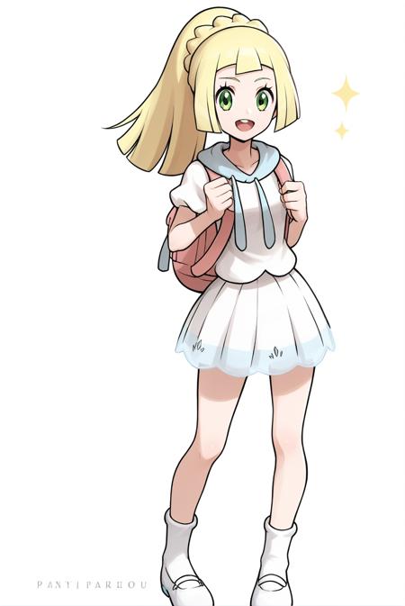 [PonyXL + 1.5] Pokemon - Lillie