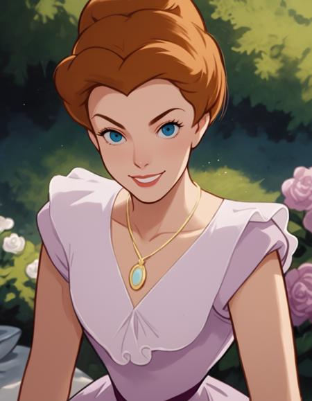 Mary Darling - Peter Pan版本V2 (ID: 650062)