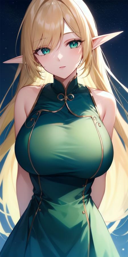 Deedlit - Record of Lodoss war