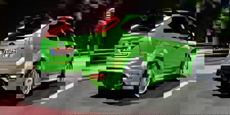 2009 Ford Focus RS