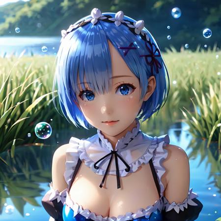 【SDXL】Rem | Re:zero