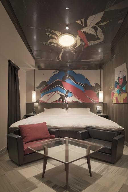 LOVEHOTEL C / SD15