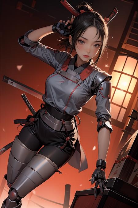 Japanese Katana World