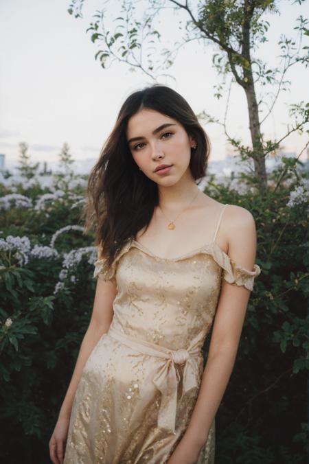 Futura Madison Beer (natural look)