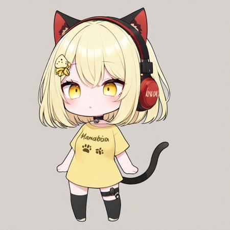 Nyana Banyana XL - Indie Vtuber