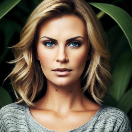 Charlize Theron