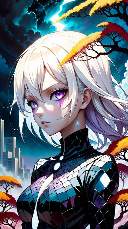SDXL Yamer's Anime ??? Unstable Illustrator