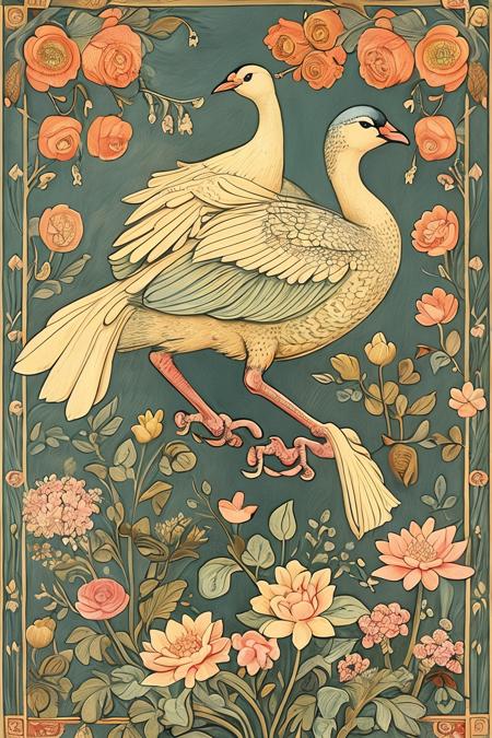 style of Walter Crane 132