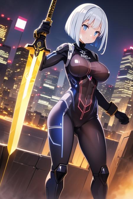 MIG ArtStyle版本v0.91girl (ID: 171915)