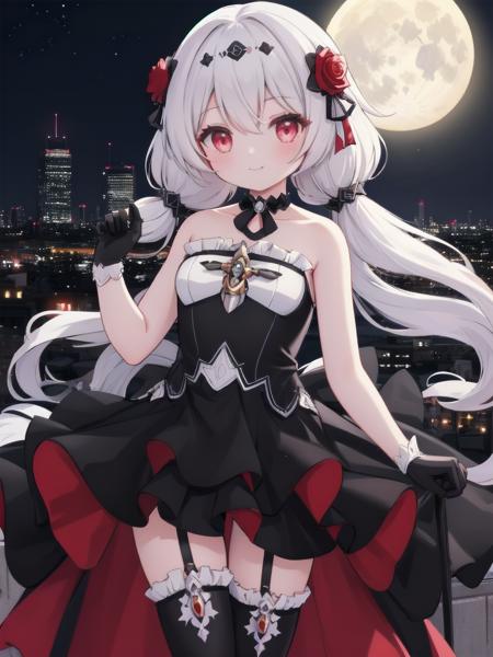 Luna Kindred 月下初擁 | Honkai Impact 3rd