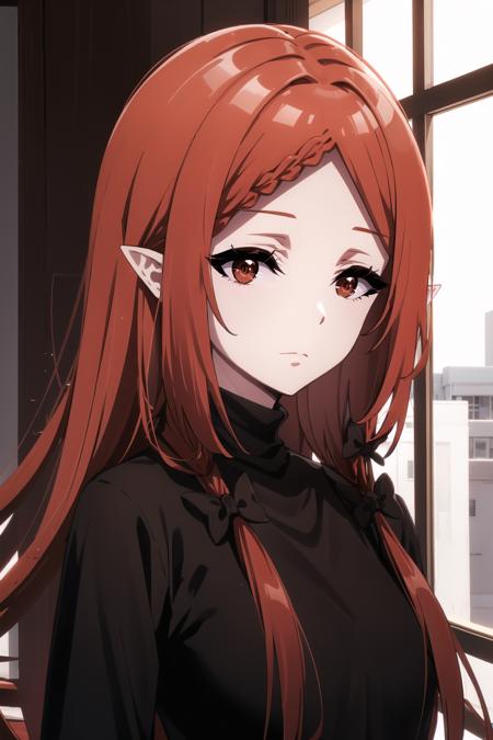 Elisabeth | The Eminence in Shadow | Anime