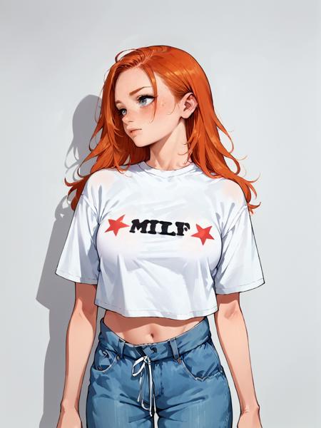 Milf Shirt