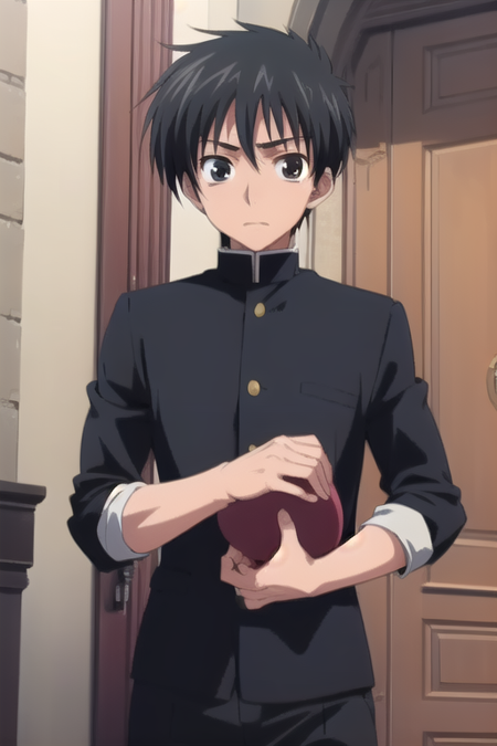 Yuuri Shibuya (Kyou kara Maou!)