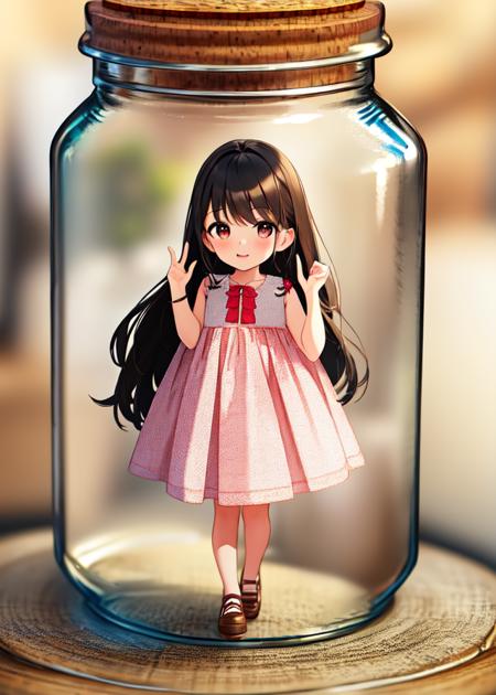 Character In Jar (Cumjar) | Meme/Concept