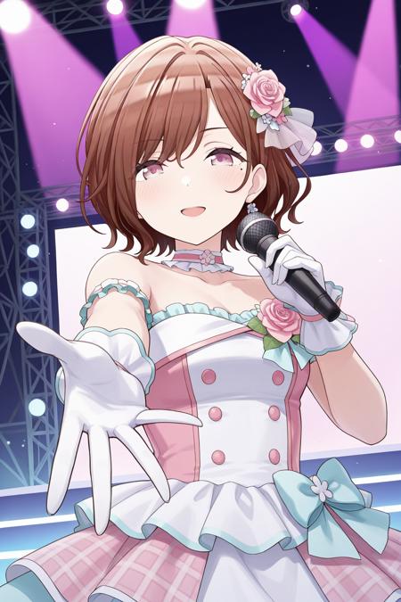 Idolmaster - Shiny Colors Girls - Part 2版本Higuchi Madoka (ID: 1139940)