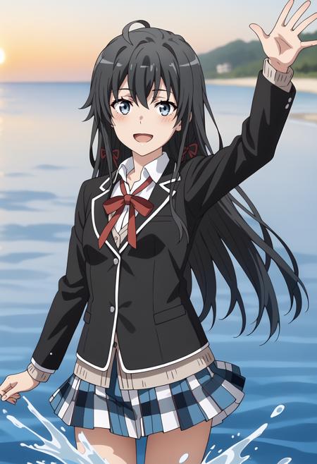 Yukinoshita Yukino [4 outfits] | Pony XL | Yahari Ore no Seishun Love Comedy wa Machigatteiru.
