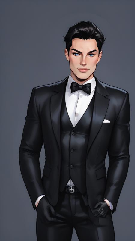 Zenescope - PONY版本V1 (ID: 1215993)
