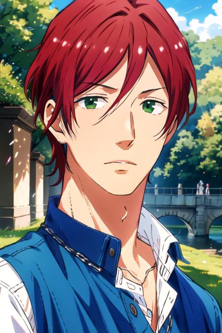 Tomoya Matsunaga / Nijiiro Days