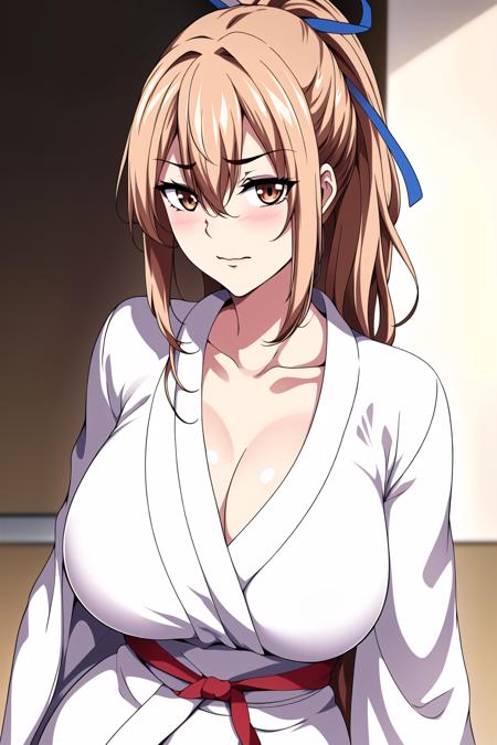 Hinata SAKURAMIYA 桜宮ヒナタ | Sakuramiya Shimai no Netorare Kiroku 桜宮姉妹のネトラレ記録 | SHIKI TAKUTO 史鬼匠人