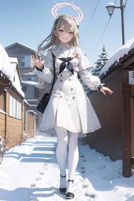 Kirifuji Nagisa (Blue Archive)