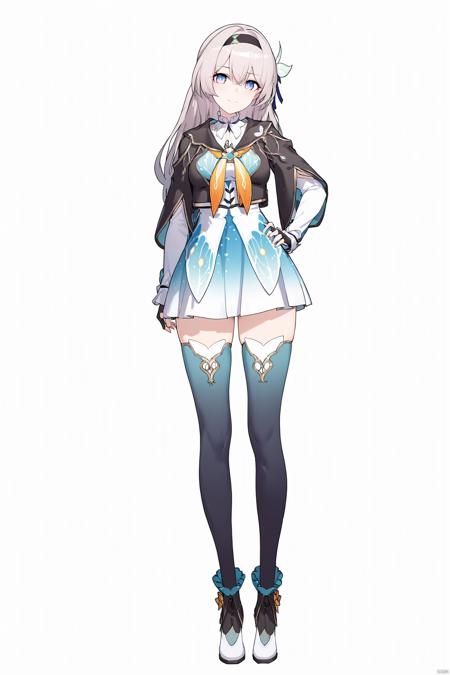 ( A3 | Pony | Kohaku) SDXL Lora-流萤-Firefly-崩坏三 Honkai Impact 3rd-MIHOYO Collection 米家全家桶系列版本A3 (ID: 381333)